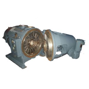 Cheap 15 - 500 t / d Wood Pulp Compact Conical Refiner With Special Balance Mechanism for sale