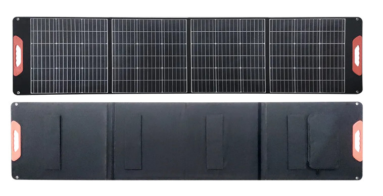 China Hot Selling Waterproof Portable Mono 100W Flexible Foldable Solar Panel on sale