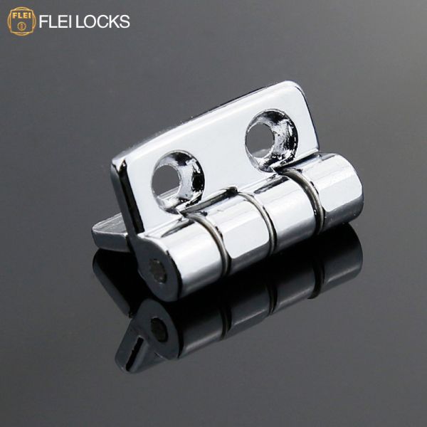 Quality Electrical Automation Equipment Zinc Alloy Cabinet  Small Hinge Metal Hinge wholesale
