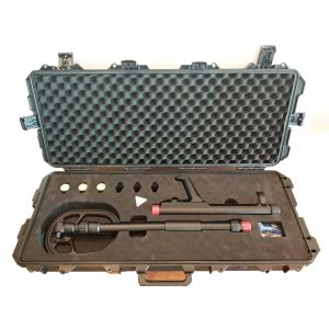 Underground Security 1560mm Metal Mine Detector Multi Purpose