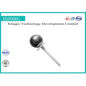 Professional Test Finger Probe IEC 60529 Test Sphere 50mm IP1X