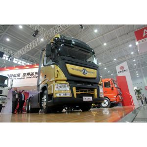 485HP Euro4 Dongfeng Kinland Flagship DFH4250C D760 Tractor Truck,Dongfeng