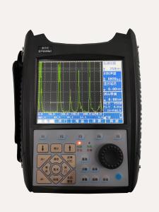 China 5.7 Inch Color LCD Ultrasonic Flaw Detection Equipment With 0-120dB Gain Range on sale