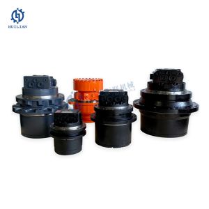 31QA-40021 XKAH-01438 31QA-40021 Final Drive With Motor For Hyundai R375-7