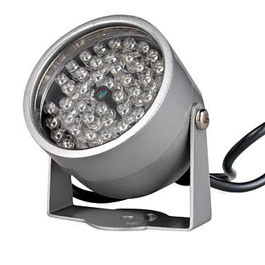 Quality Infrared Illumination Light with 48 IR LEDs for Night Vision CCTV Camera (DC 12V, 500mA) wholesale