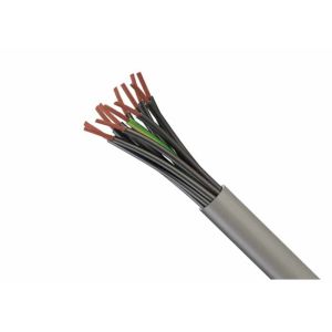 2.5mm2 Multi Core PVC insulated PVC sheath multi function Control Cable