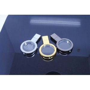 USB 3.0 USB 3.1 Crystal Usb Drive 100 Thousand Times Reading And Writing