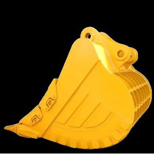 Heavy Duty Excavator Skeleton Bucket with Q355B Material Suitable for 1t-50t