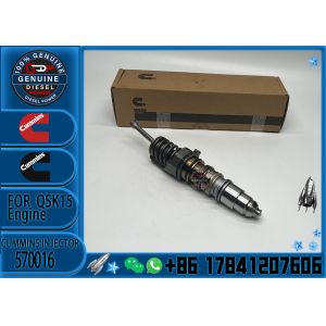 High Quality Diesel Fuel Injector 1521978 4076963 4903028 570016 for CUMMINS