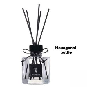 Cheap Custom Luxury Aroma Reed Diffuser Sustainable Clear Liquid For Bedroom for sale