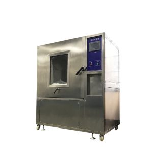 Simulation Environment Dust Test Chamber , Safety Sand Test Chamber