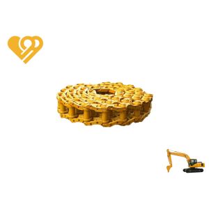 Excavator Spare Parts Track Chain Link Maintenance Component for Ex40 Track Link