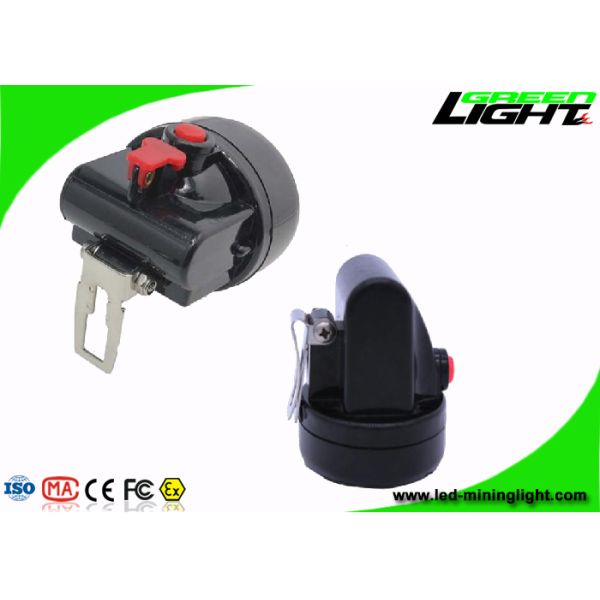 Outdoor Customized Cordless LED Mining Cap Lamp High Power Rechargeable