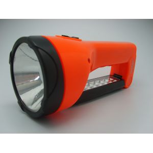 BN-714 Folding Table Lamp Rechargeable Protable Torch LED Flashlight with Side