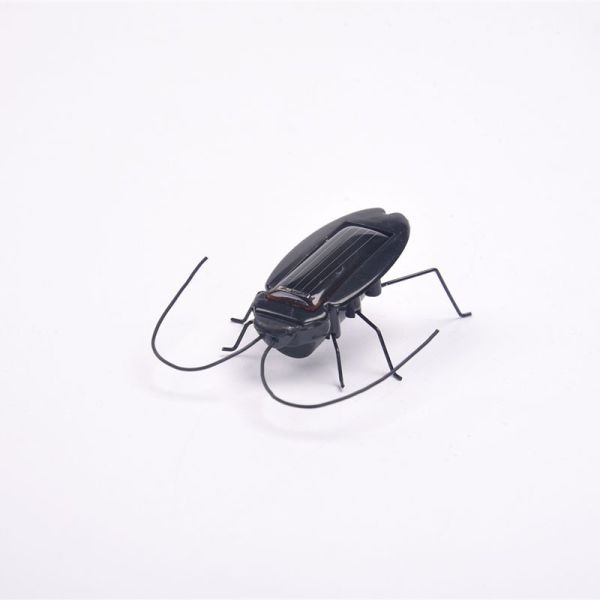 Funny Novelty Insect Group Solar Toys Powered Cockroach Novelty & Gag Toys Solar System Toy for Kids