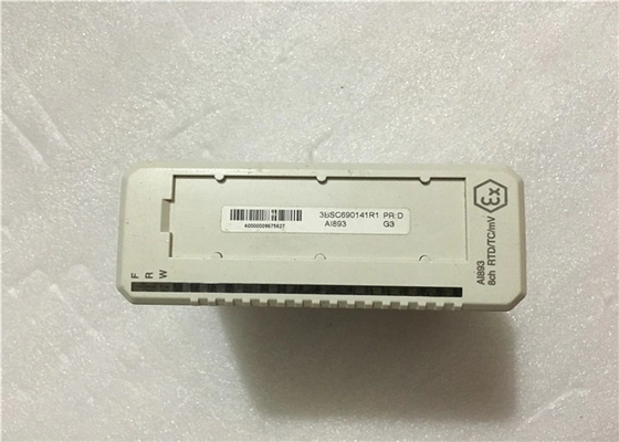 ABB Digital I O Module AI893 3BSC690141R1 ABB S800 I/O modules 500 V a.c.