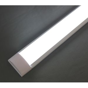 40W Residential LED Linear Batten Light 120 Cm For Hallway