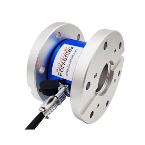 Cheap Flange-to-Flange Reaction Torque Sensor 10000 in-lb 5000in-lbf 2000 lb*in 1000lb-in for sale