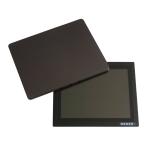 15'' IP67 Waterproof Lcd Display Customizable BNC Input With Protective Cover