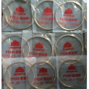 China Shantui Original High Quality Seal Ring 170-22-11130 Copper Ring for Shantui SD16 SD22 SD32 Bulldozer on sale