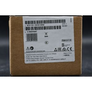 China Siemens - PLC I/O Module for use with SIMATIC S7-1200 Series, 100 x 45 x 75 mm, Digital, M241, 24 V dc, SIMATIC on sale