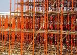 Stable Structure Q345B Cuplock Scaffolding System Easy Assemble Steady