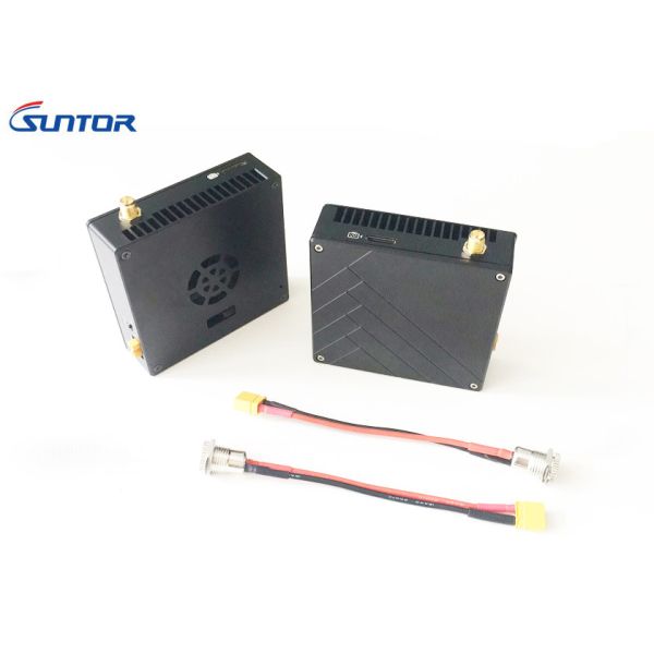 C50HPT 50km LOS UAV HD 1080P Drone Video Transmitter Two Way Data Communication