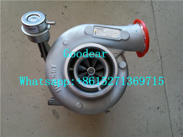Quality Dongfeng cummins 6CT diesel engine HX40W turbocharger 2840916 wholesale