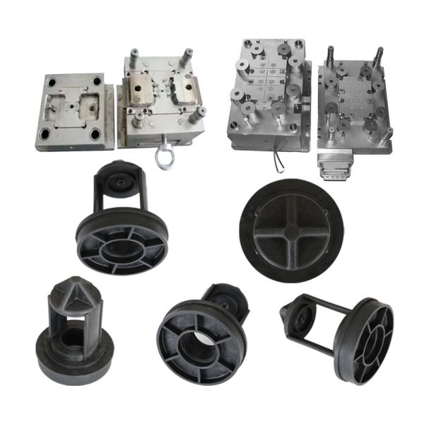 Fast Prototyping and Customization Services Offered Injection Mould Maker for