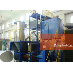 Radio Frequency Plasma Atomization Process For Metal Powder 10 - 1000kg / Batch