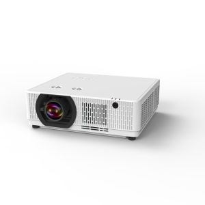 China High Performance 7200 Lumen 4K Projector with 500,000:1 Contrast Ratio for Mapping and Home Theater on sale