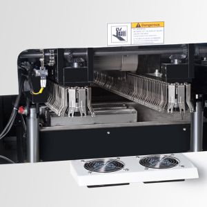 0.5MPa Air Supply SMT Assembly Line Wave Soldering Machine 100% Tested Morel