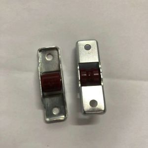 Sliding Window POM Material U Groove Nylon Roller Wheel with Stainless Steel