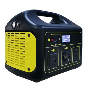 China UPS LifePO4 Portable Power Station Battery 1000W For Emergency Back Up on sale
