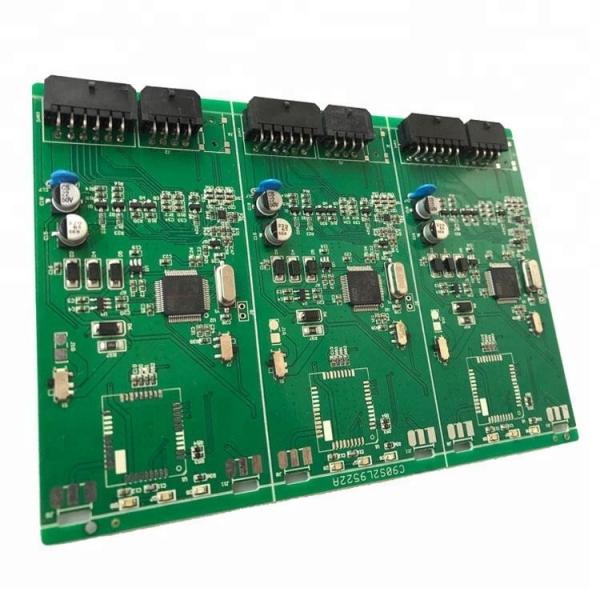 Quality High Speed PCBA Board 2 Layers PCB Printed Board Assembly AOI Inspection wholesale