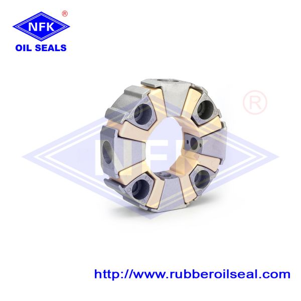 PRO-One 45H ASSY 4641504 Rubber Spider Coupling For Excavator ZAX200 ZX200-6ZX250 ZX230