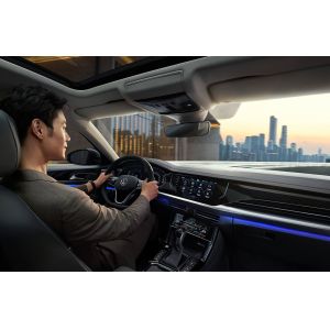 2024 Volkswagen Passat 380TSI B-Class Launch with Turbo Engine and ACC Cruise