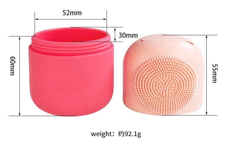 Silicone Facial Cube Eyes Neck Skin Care Ice Roller For Face Sustainable Ice Cream Tools