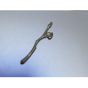 Titanium MIM Injection Molding , Silver Injection Moulding Stainless Steel