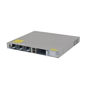 WS-C3850-24S-S Gigabit Ethernet Network Switch Cisco Catalyst 3850 24 Port GE