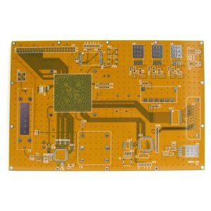 China Customized HASL FR4 6 OZ High Density Flex Pcb Boards with One stop Service on sale China Customized HASL FR4 6 OZ High Density Flex Pcb Boards with One stop Service on sale
