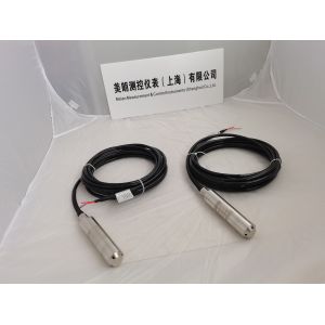 Submersible Level Transmitter For Water Tank, Down Hole And Well Monitoring