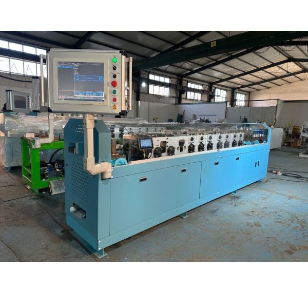 7.5kw C89 Lgs 0.8-1.2mm C Channel Roll Forming Machine Robust For Steel Frame