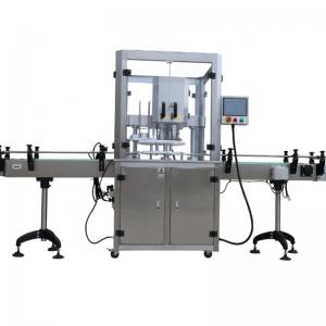 China Fully Automatic Round Can Sealing Machine for Cans Packaging Say Hello to Easy Sealing on sale