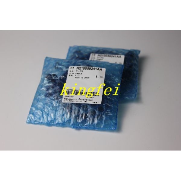 Quality N210059241AA Panasonic Mounter BM 8mm Feeder Power Cord X01550102 wholesale