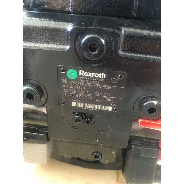 Quality Rexroth A10VG28EP41-10L-NSC13F003SH-S Hydraulic Piston Pumps/Variable pump wholesale