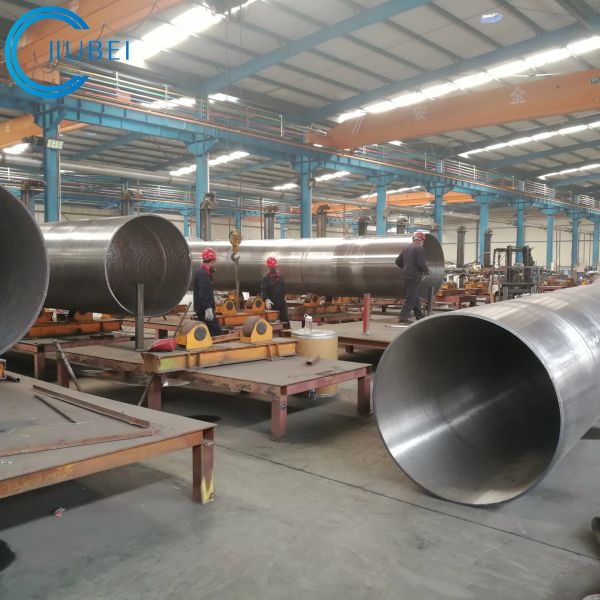 Hardened Abrasion Resistant Steel Tube Anti Wear Pipes Bimetal Steel Alloy