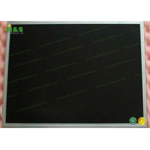 Black NL128102AC29-17G NEC LCD Panel 19 Inch Active Area For 60HZ A-Si TFT-LCD