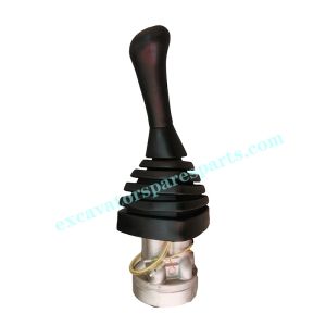 kubota excavator spare parts  Genuine Joystick Assembly CLG220 CLG225 Pv48K1361