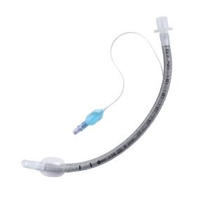 Animal Intubation CE Standard Endotracheal Tube For Children To Adults Varies Length PU Cuff OEM